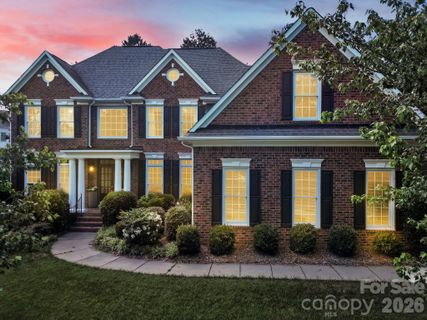 3401 Savannah Hills Drive pending home in Providence Hills, Matthews, NC