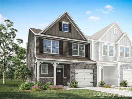 422 Blythe Townhome Lane pending home in Blythe Mill, Waxhaw, NC