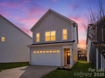 Homes in Olympia & Wright At Old Moores Chapel, Charlotte