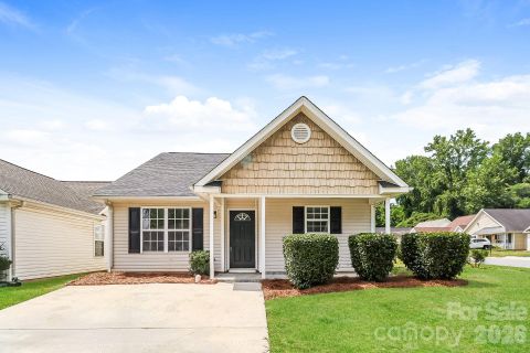 Homes in Stewarts Glen, Charlotte