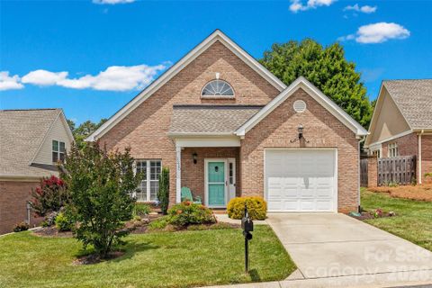 Homes in Morgans Glen, Rock Hill