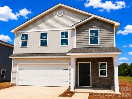 205 Roxanna Court pending home in Villas Of Kings View, Shelby, NC