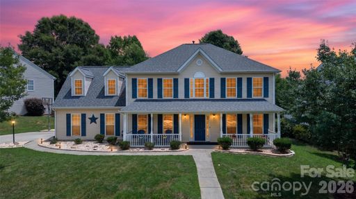 142 Elrosa Road active home in Curtis Pond, Mooresville, NC