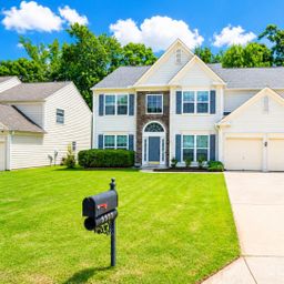 3543 Manor House Drive
