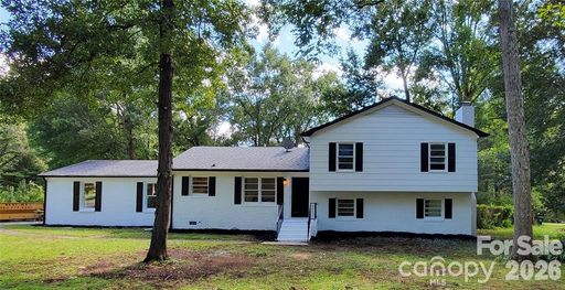 803 H C Baucom Road pending home in Goldmine, Monroe, NC