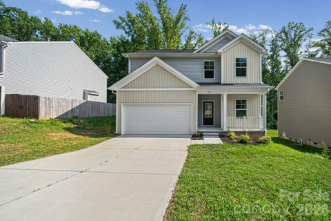 7725 E Lane Drive active home in City View Acres, Charlotte, NC