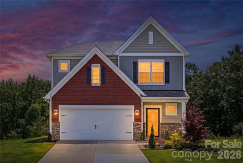 220 Eden Avenue active home in Gambill Forest, Mooresville, NC