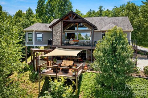 1167 Johns Ridge Parkway active home in The Coves Mountain River Club, Lenoir, NC