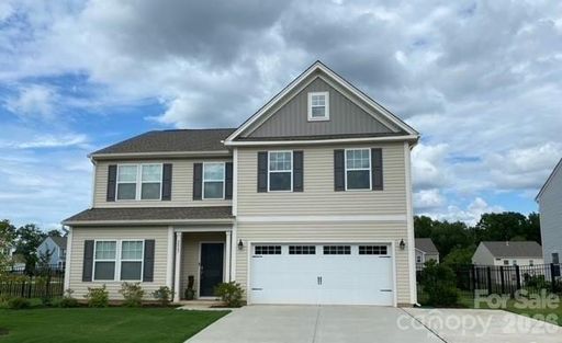 2007 Creeks Landing Drive active home in Creeks Landing, Monroe, NC