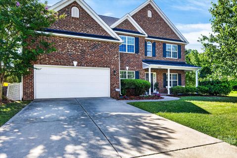 Homes in Pelhem Pointe, Concord