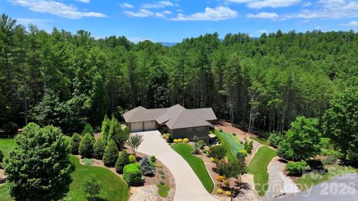 5515 Cedar Cove Way active home in The Coves Mountain River Club, Lenoir, NC