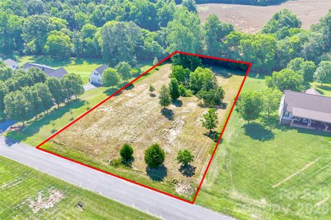Lot 3 Crepts Branch Road pending home in Bear Creek, Locust, NC