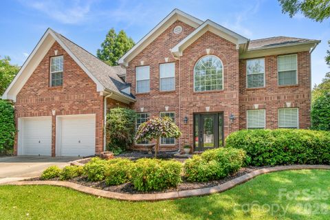 Homes in Silver Creek, Waxhaw