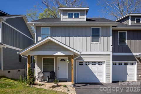 Homes in Sycamore Cove, Asheville