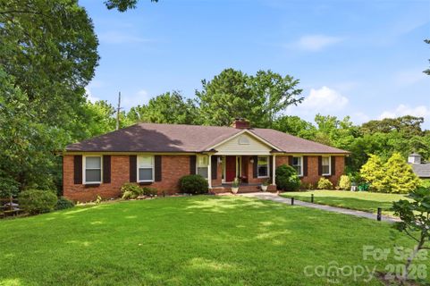 Homes in Pharr Acres, Charlotte