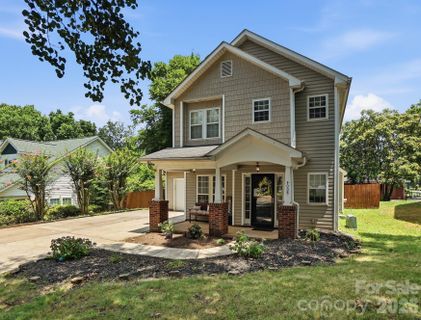 Homes in Scotsborough, Charlotte