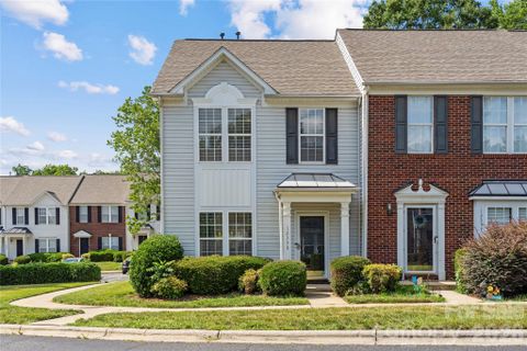 Homes in Prosperity Village, Charlotte