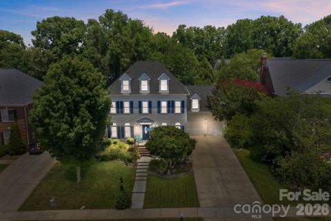 Homes in Jetton Cove, Cornelius