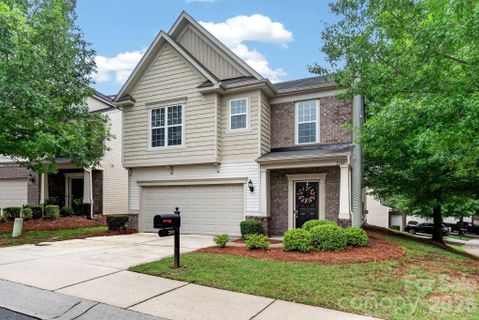 Homes in Park South Station, Charlotte