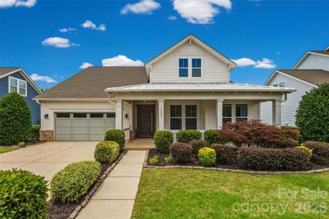 12021 Grey Partridge Drive pending home in Chapel Cove, Charlotte, NC