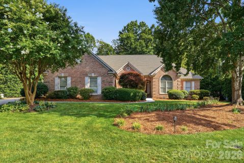 Homes in Providence Crossing, Charlotte