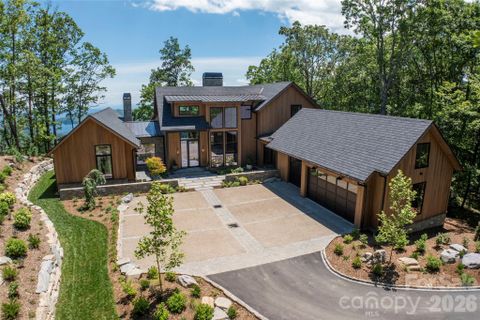 Homes in Lake Toxaway Estates, Lake Toxaway