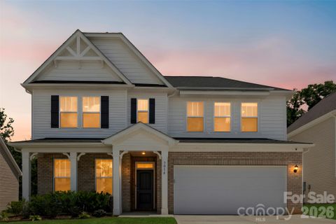 Homes in Baileys Run, Rock Hill