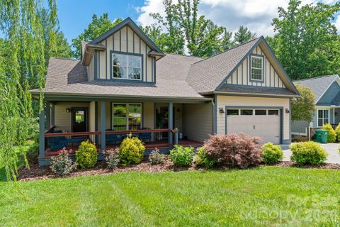 36 Copper Mill Court active home in The Farm At Bradshaw Lane, Candler, NC