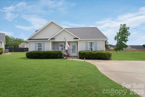 Homes in Chelsea Woods, Rock Hill