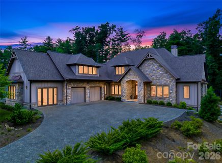 85 Powder Creek Trail active home in The Cliffs At Walnut Cove, Arden, NC