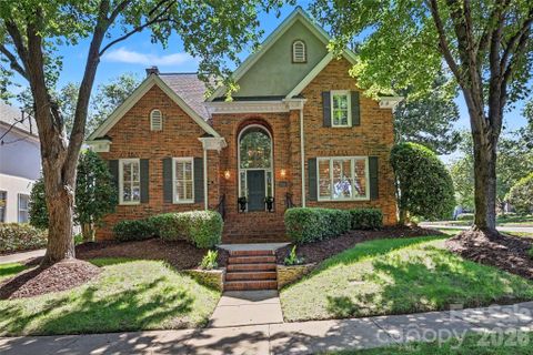 Homes in Beverly Crest, Charlotte