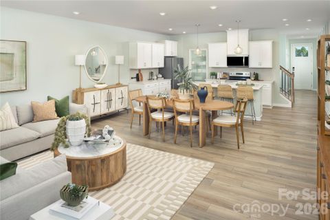 1309 Vibrant Road pending home in Stonesummit, Charlotte, NC