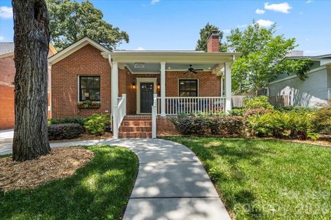 1931 Chatham Avenue active home in Midwood, Charlotte, NC