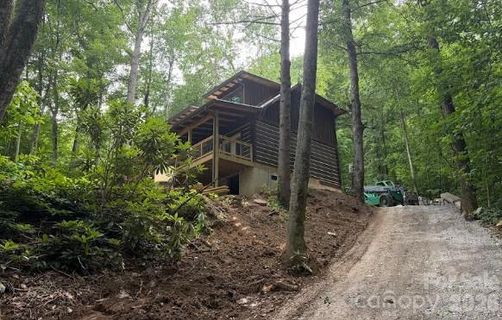 Homes in Sherwood Forest, Maggie Valley
