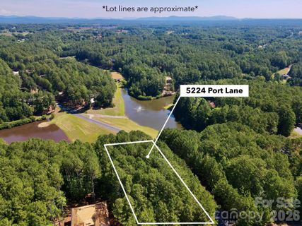 5224 Port Lane active home in Anchors Landing, Granite Falls, NC