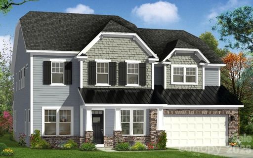 543 Cottage Garden Lane pending home in Michaux Gardens, Belmont, NC