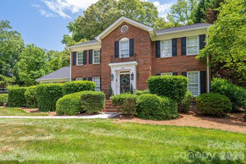 Homes in Sherwood Forest, Gastonia