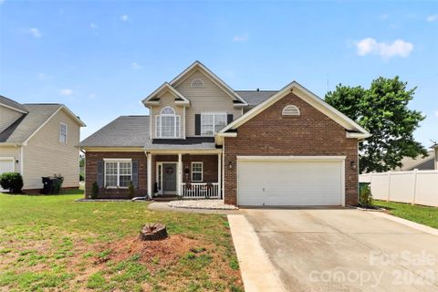 Homes in Brawley Farms, Charlotte