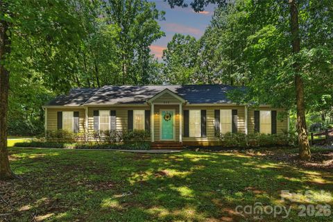 Homes in Settlers Landing, Charlotte
