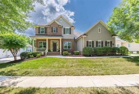 Homes in Vermillion, Huntersville