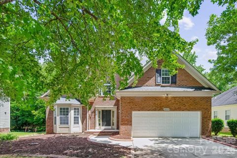 2622 Billings Park Drive sold home in Wyndham Place, Charlotte, NC