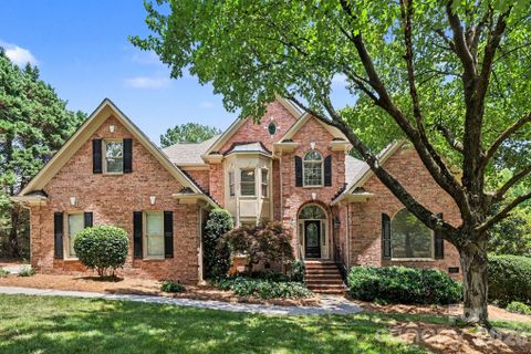 12035 Olympic Club Drive active home in Providence Country Club, Charlotte, NC