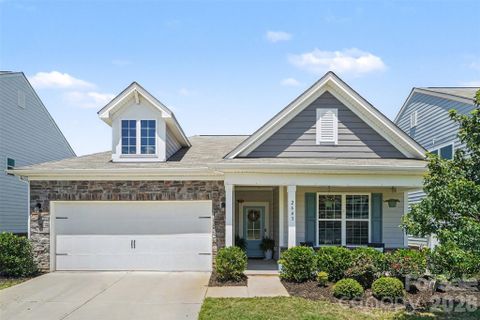 2643 Trinity Street active home in Kellerton Place, Monroe, NC