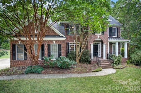 Homes in Providence Hills, Matthews