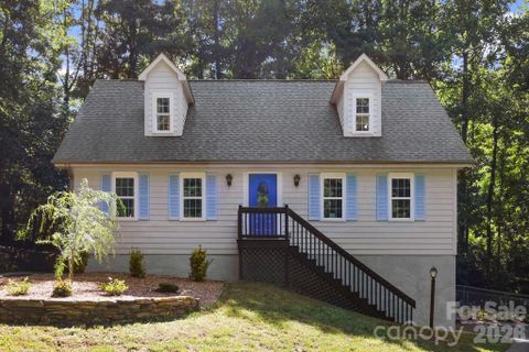 Homes in Cinnamon Woods, Flat Rock