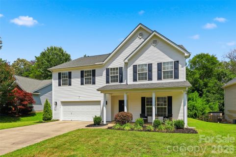 Homes in Withers Grove, Charlotte