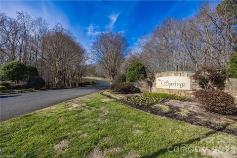 2066 Sierra Trace Road active home in The Springs At High Rock, Denton, NC