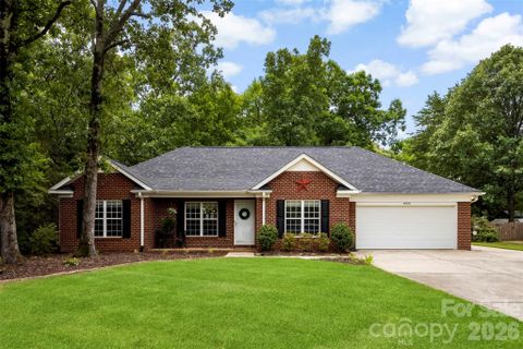 4858 Myers Road active home in Myers Meadows, Monroe, NC
