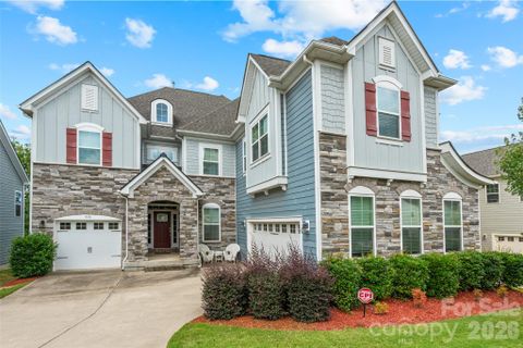 979 Parkland Place pending home in Allen Mills, Concord, NC