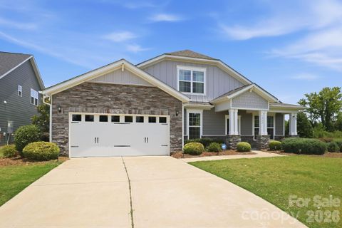 1002 Heritage Pointe active home in Heritage, Indian Trail, NC
